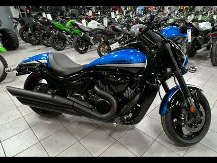 2023 Suzuki Boulevard M109R B.O.S.S.