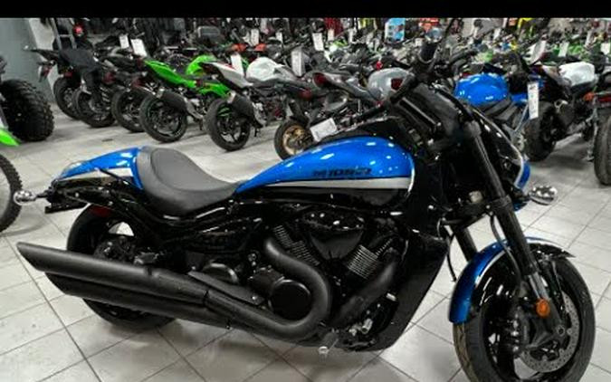 2023 Suzuki Boulevard M109R B.O.S.S.