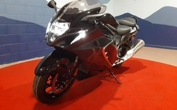 2023 Suzuki Hayabusa