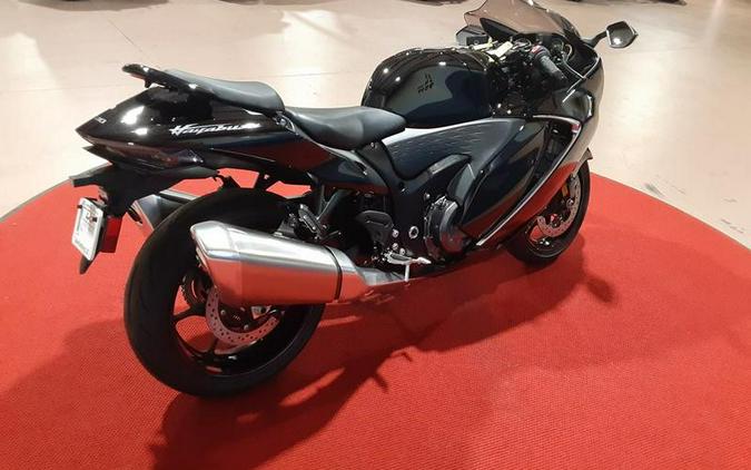 2023 Suzuki Hayabusa