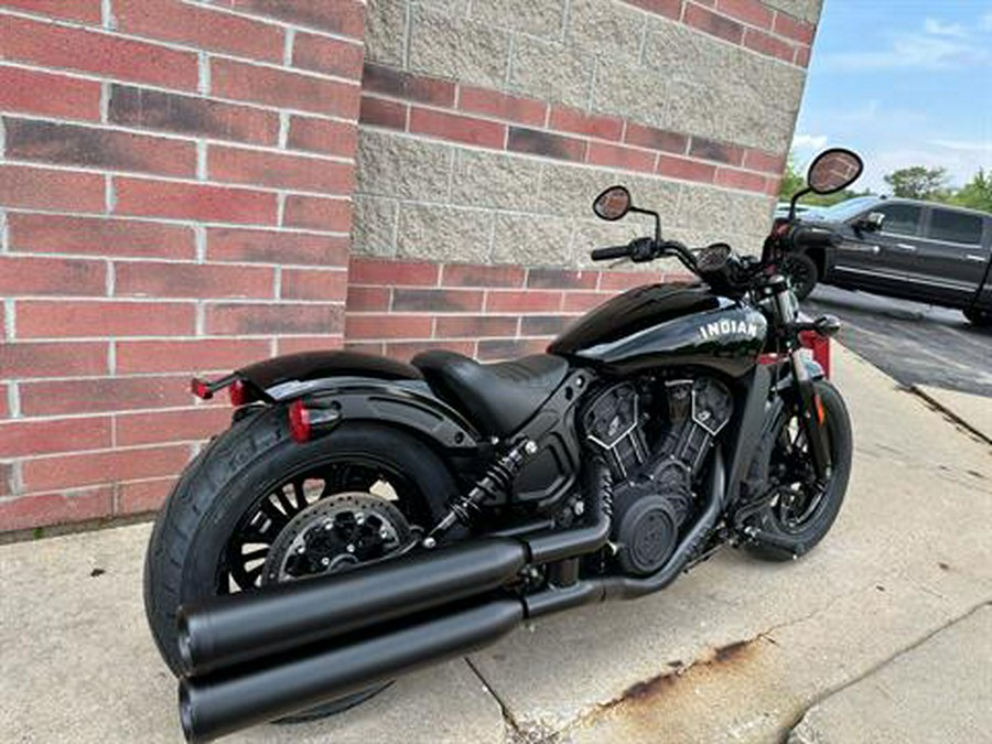 2023 Indian Motorcycle Scout® Bobber Sixty