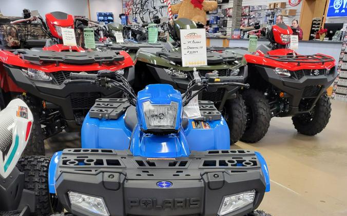 2024 Polaris Sportsman 110