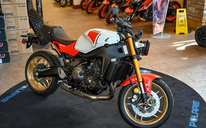 2024 Yamaha XSR900