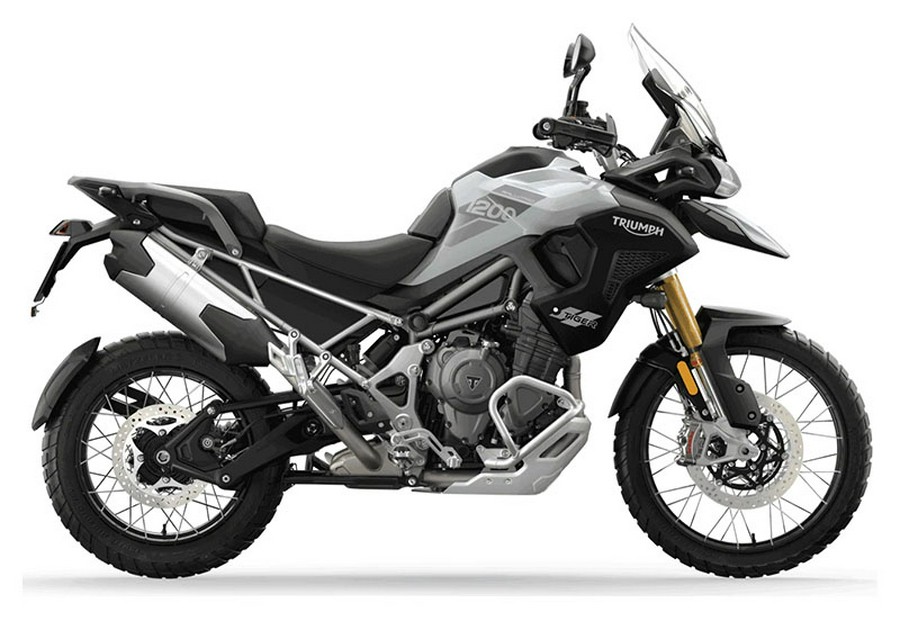 2023 Triumph Tiger 1200 Rally Pro