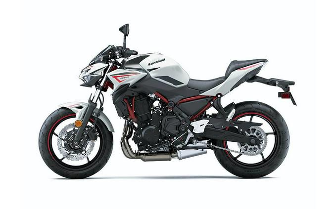 2022 Kawasaki Z650 ABS