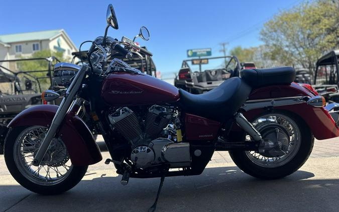 2015 Honda® Shadow Aero