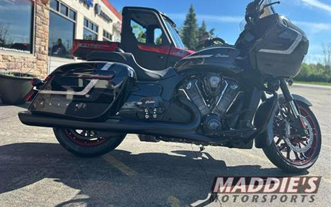 2024 Indian Motorcycle Challenger® Elite