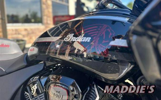 2024 Indian Motorcycle Challenger® Elite