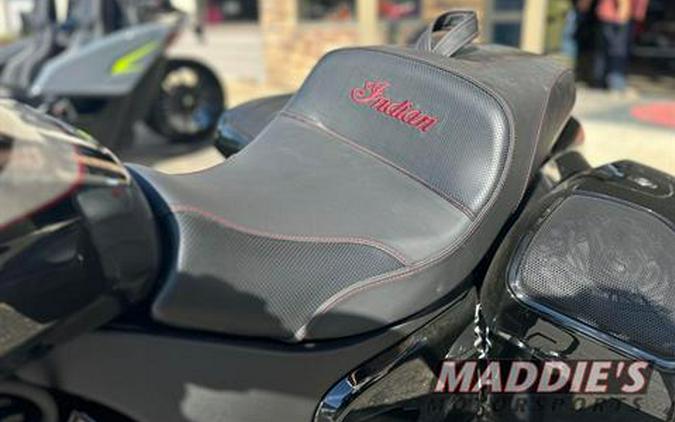 2024 Indian Motorcycle Challenger® Elite