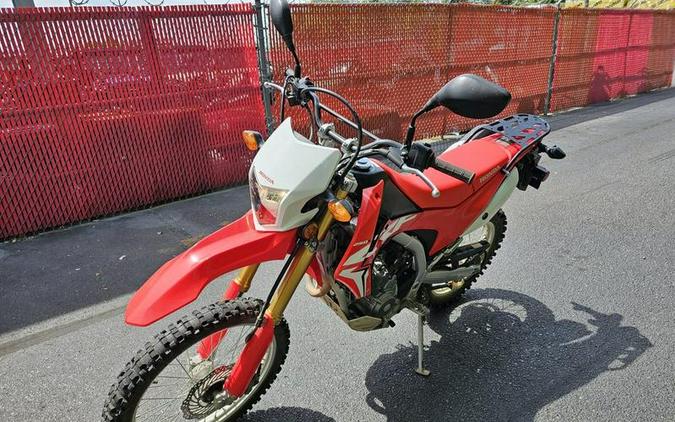 2017 Honda® CRF250L