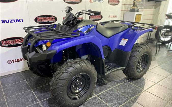 2024 Yamaha Kodiak 450