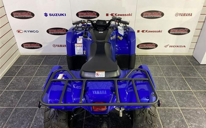 2024 Yamaha Kodiak 450