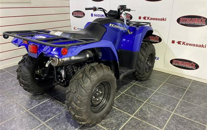 2024 Yamaha Kodiak 450