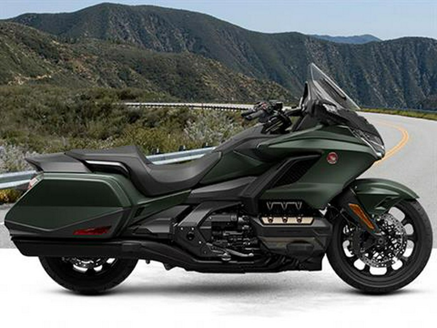 2024 Honda Gold Wing