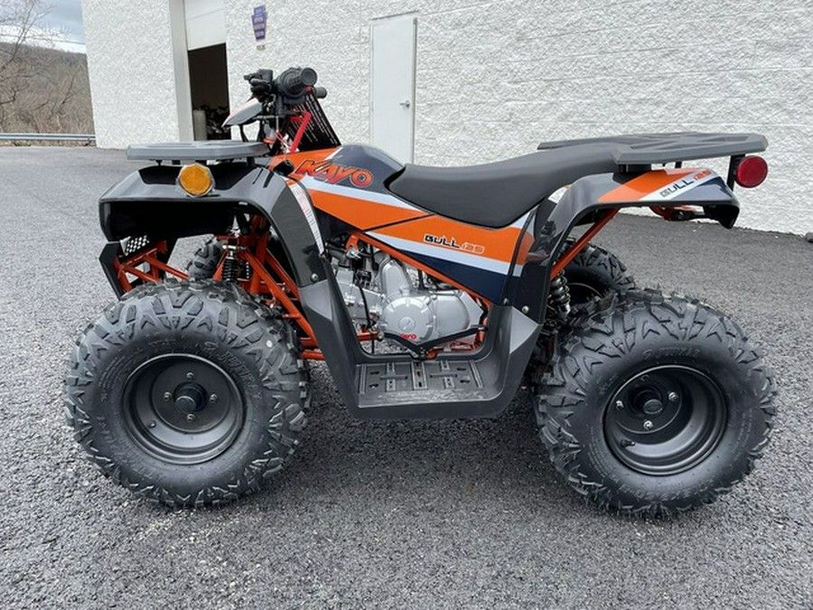 2023 Kayo Bull 125