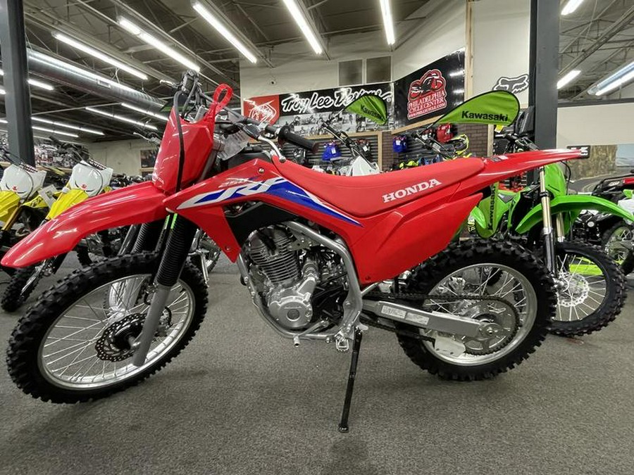 2024 Honda® CRF250F