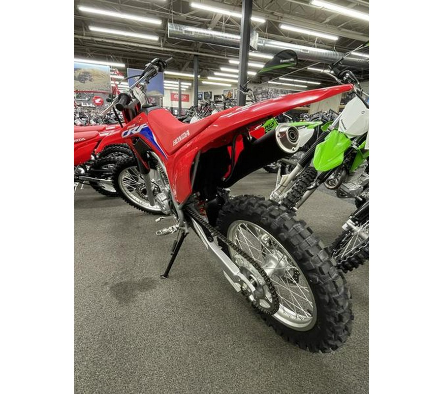 2024 Honda® CRF250F