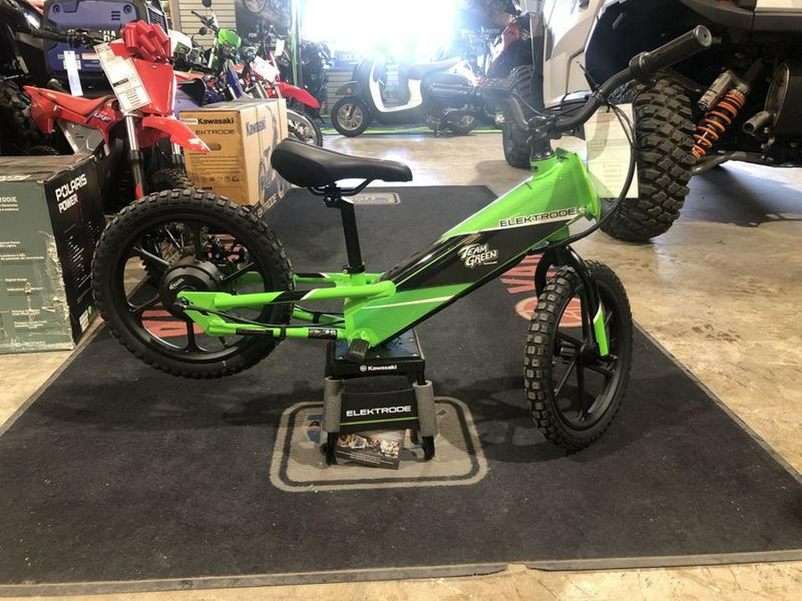 2022 Kawasaki ELEKTRODE