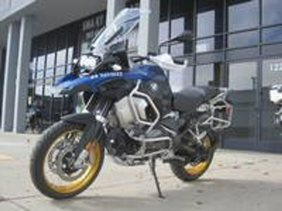 New 2024 BMW R 1250 GS Adventure