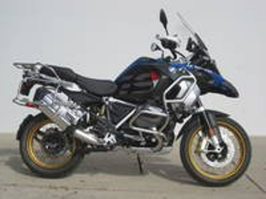 New 2024 BMW R 1250 GS Adventure