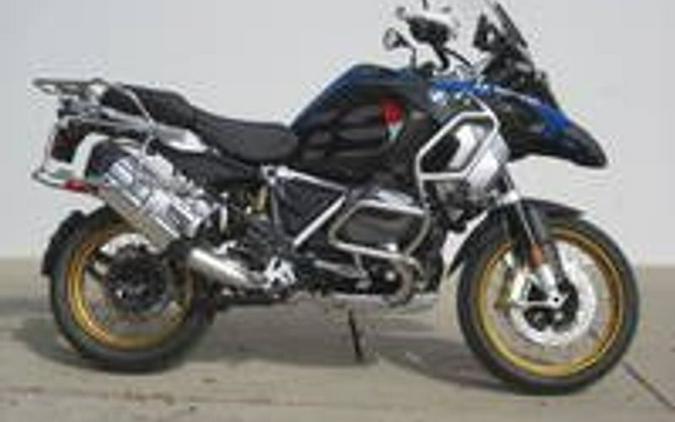 New 2024 BMW R 1250 GS Adventure