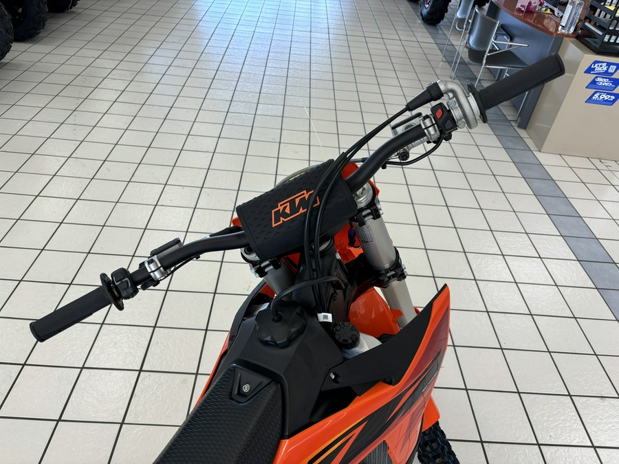 2025 KTM SX 250 F