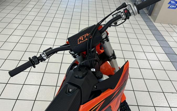 2025 KTM SX 250 F