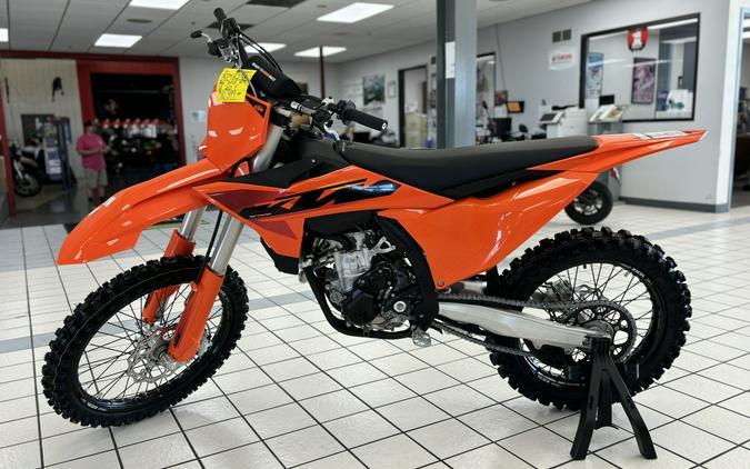 2025 KTM SX 250 F