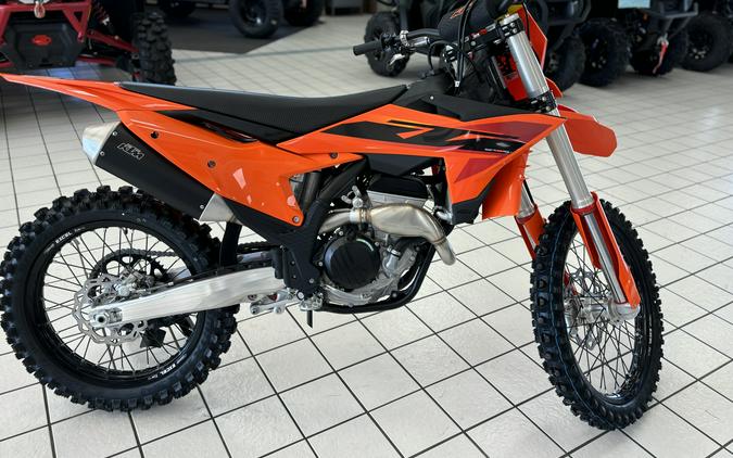 2025 KTM SX 250 F