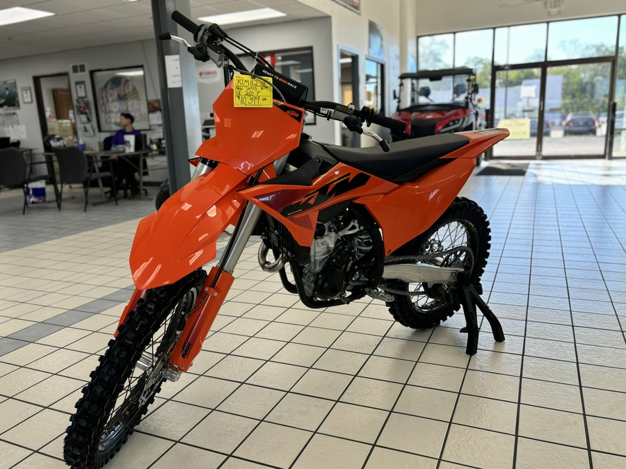 2025 KTM SX 250 F