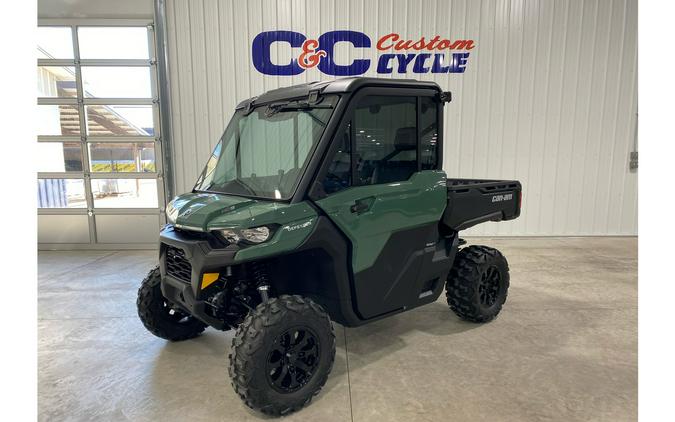 2025 Can-Am SSV DEF DPSCAB 65 HD9 GN 25