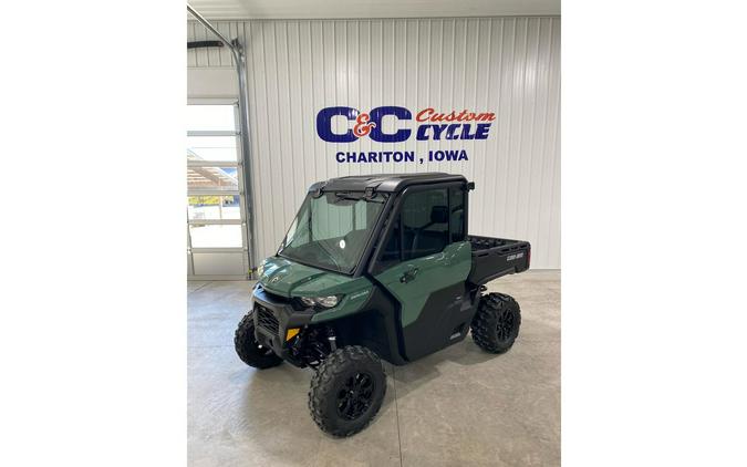 2025 Can-Am SSV DEF DPSCAB 65 HD9 GN 25