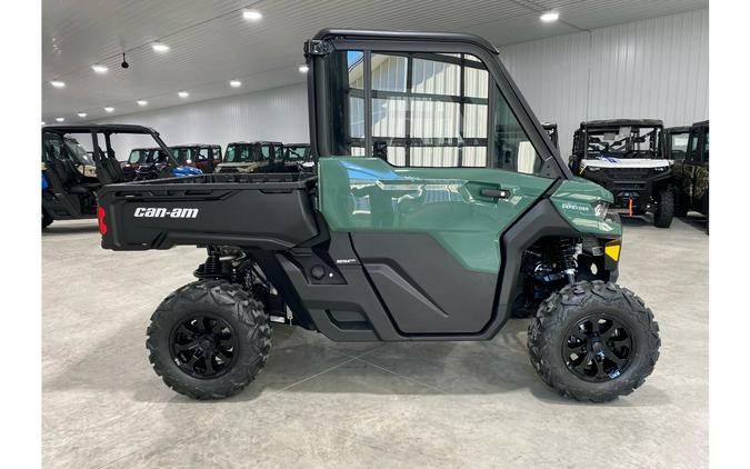 2025 Can-Am SSV DEF DPSCAB 65 HD9 GN 25