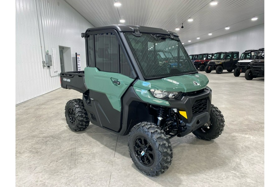 2025 Can-Am SSV DEF DPSCAB 65 HD9 GN 25