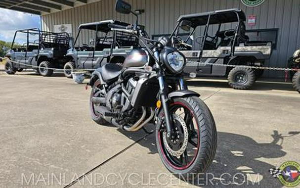 2025 Kawasaki Vulcan S ABS
