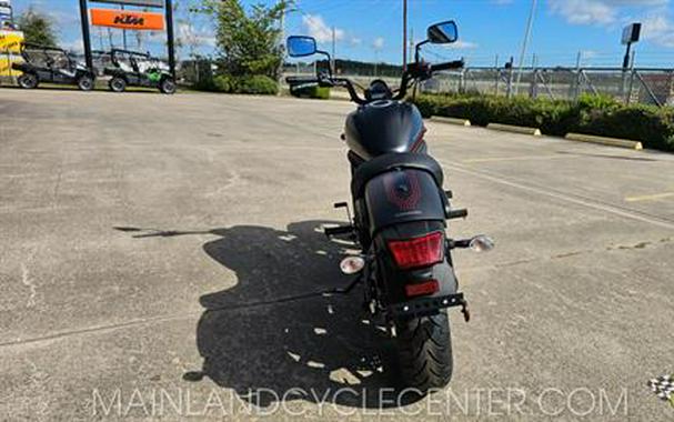 2025 Kawasaki Vulcan S ABS