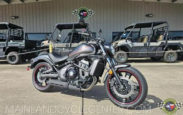 2025 Kawasaki Vulcan S ABS