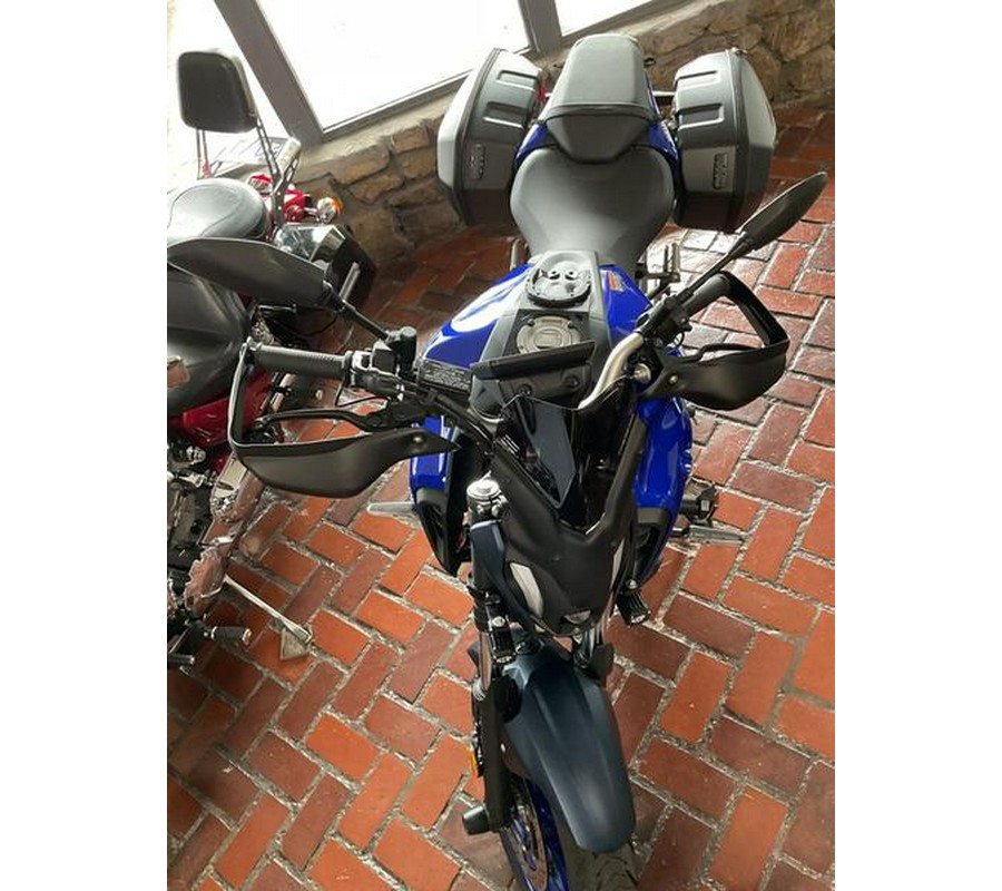 2024 Yamaha MT-07