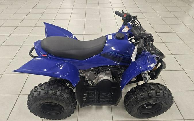 2025 Yamaha YFZ50