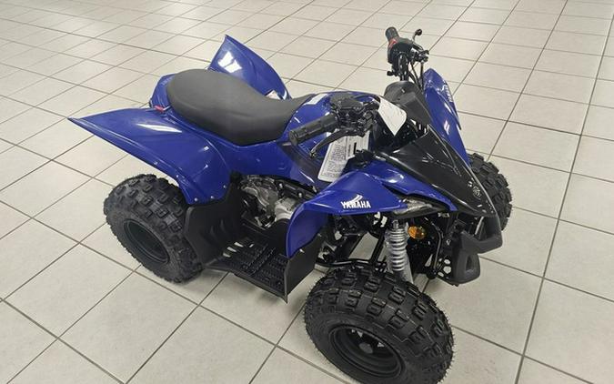 2025 Yamaha YFZ50