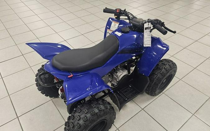 2025 Yamaha YFZ50