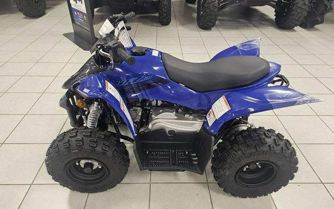 2025 Yamaha YFZ50