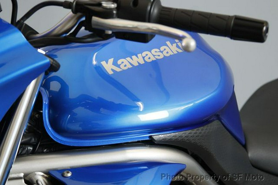 2009 Kawasaki ER-6N