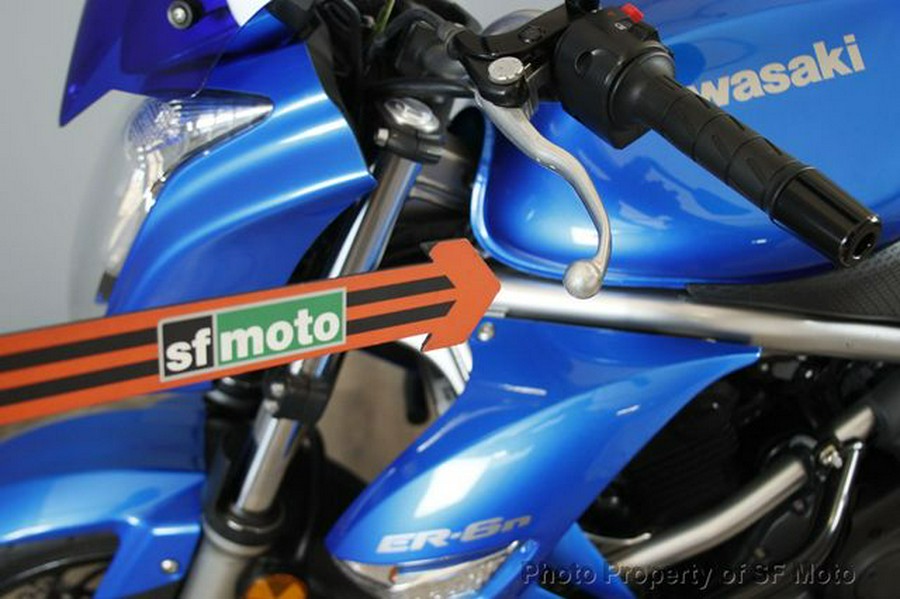 2009 Kawasaki ER-6N
