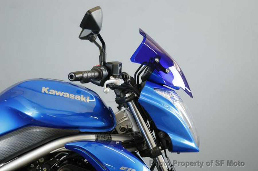 2009 Kawasaki ER-6N