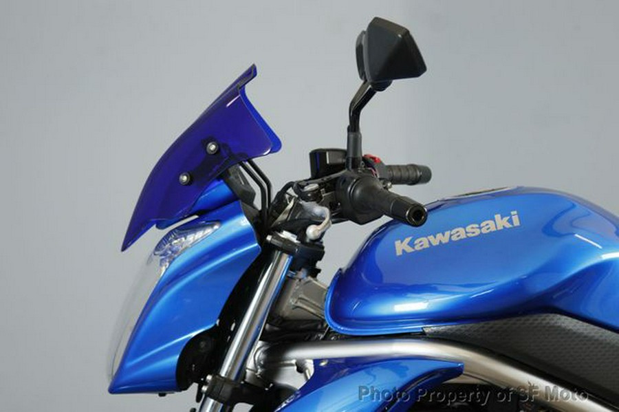 2009 Kawasaki ER-6N