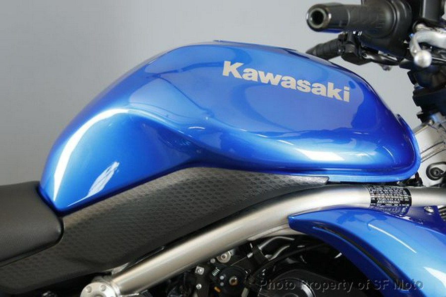 2009 Kawasaki ER-6N