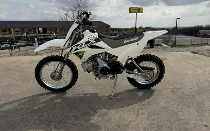 2026 Kawasaki KLX 110R