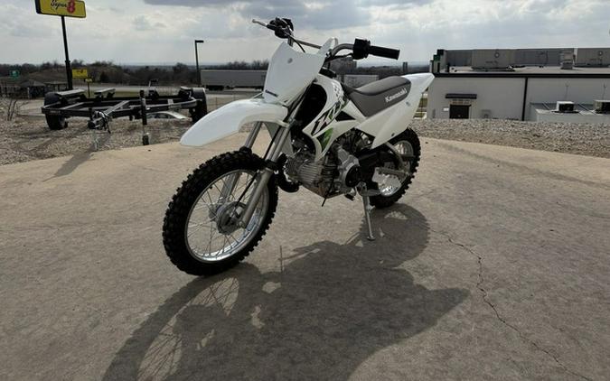 2026 Kawasaki KLX 110R