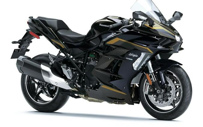 2026 Kawasaki Ninja H2® SX SE ABS